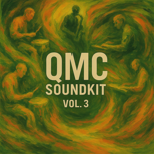 QMC Soundkit Vol.3
